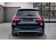 MERCEDES d'occasion GLC 250 d 204ch Sportline 4Matic 9G-Tronic de