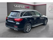 MERCEDES d'occasion GLC 250 d 204ch Sportline 4Matic 9G-Tronic de