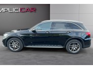 MERCEDES d'occasion GLC 250 d 204ch Sportline 4Matic 9G-Tronic de