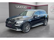 MERCEDES d'occasion GLC 250 d 204ch Sportline 4Matic 9G-Tronic de