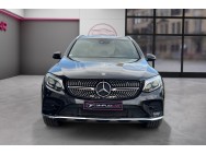 MERCEDES d'occasion GLC 250 d 204ch Sportline 4Matic 9G-Tronic de