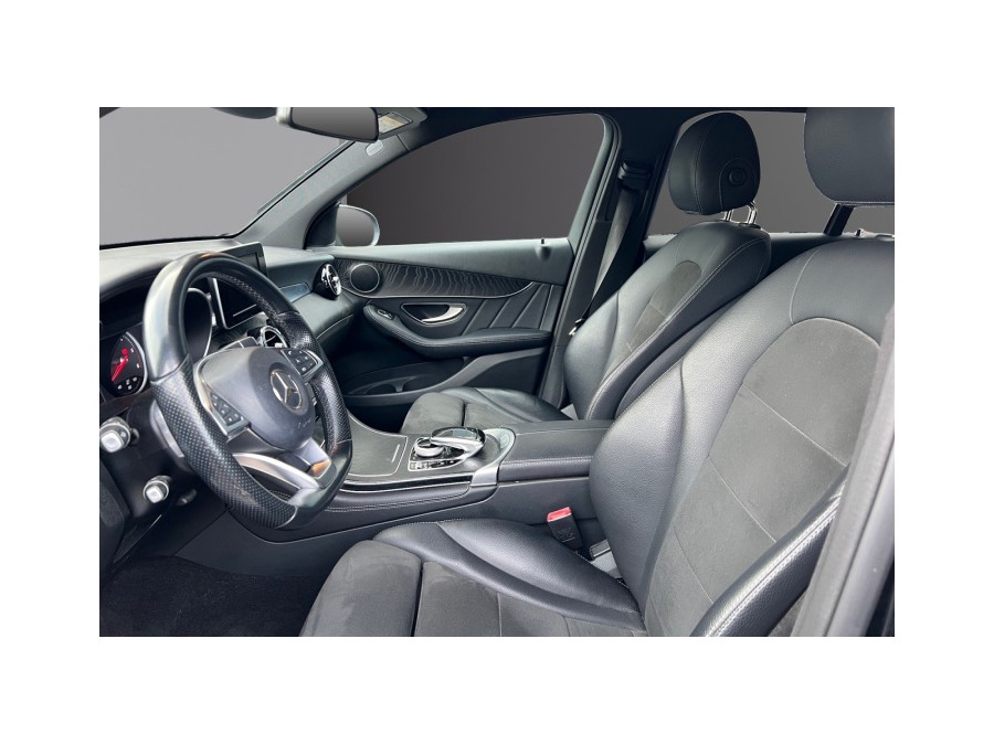 MERCEDES d'occasion GLC 250 d 204ch Sportline 4Matic 9G-Tronic de