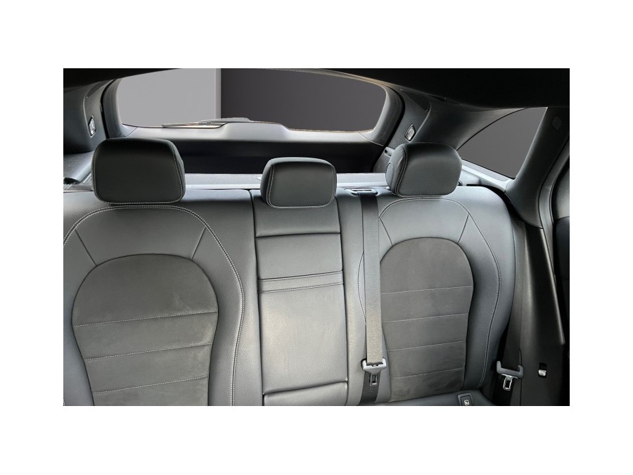 MERCEDES d'occasion GLC 250 d 204ch Sportline 4Matic 9G-Tronic de