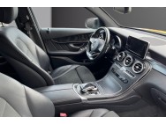 MERCEDES d'occasion GLC 250 d 204ch Sportline 4Matic 9G-Tronic de