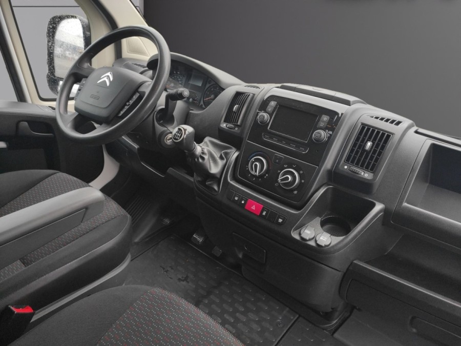 CITROEN d'occasion JUMPER 33 L2H2 2.2 Blue Hdi 140 de 2021 Reims (51)﻿