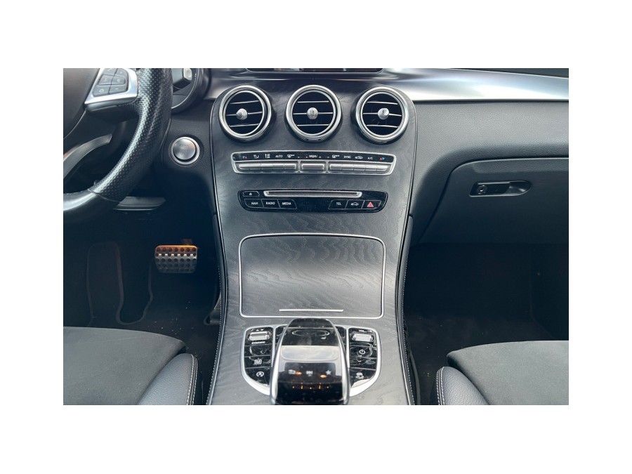 MERCEDES d'occasion GLC 250 d 204ch Sportline 4Matic 9G-Tronic de