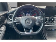 MERCEDES d'occasion GLC 250 d 204ch Sportline 4Matic 9G-Tronic de