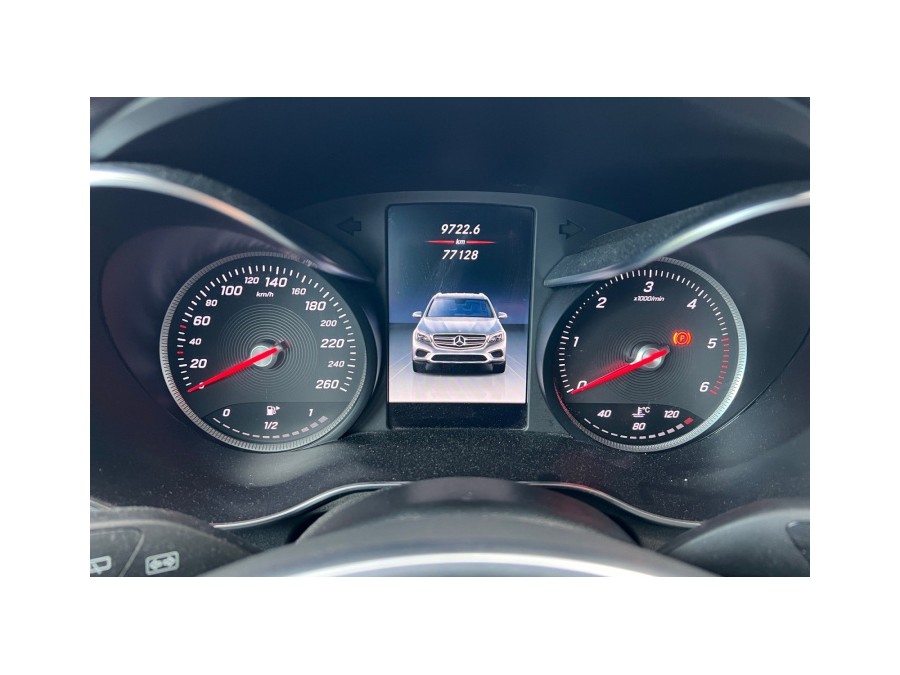 MERCEDES d'occasion GLC 250 d 204ch Sportline 4Matic 9G-Tronic de