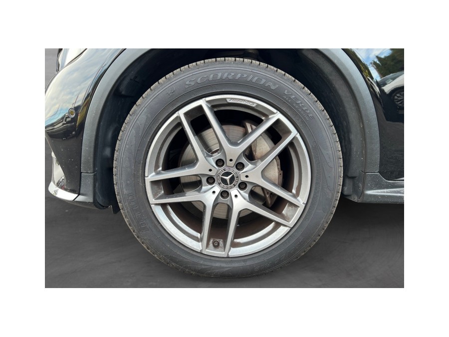 MERCEDES d'occasion GLC 250 d 204ch Sportline 4Matic 9G-Tronic de