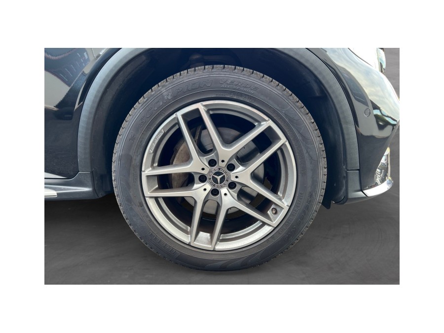 MERCEDES d'occasion GLC 250 d 204ch Sportline 4Matic 9G-Tronic de