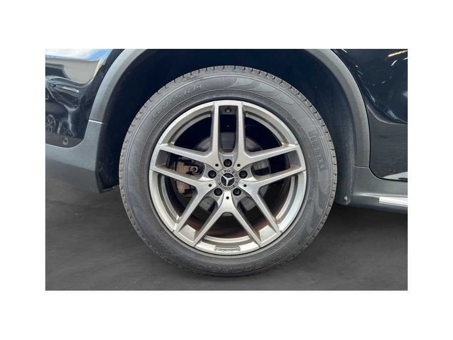 MERCEDES d'occasion GLC 250 d 204ch Sportline 4Matic 9G-Tronic de