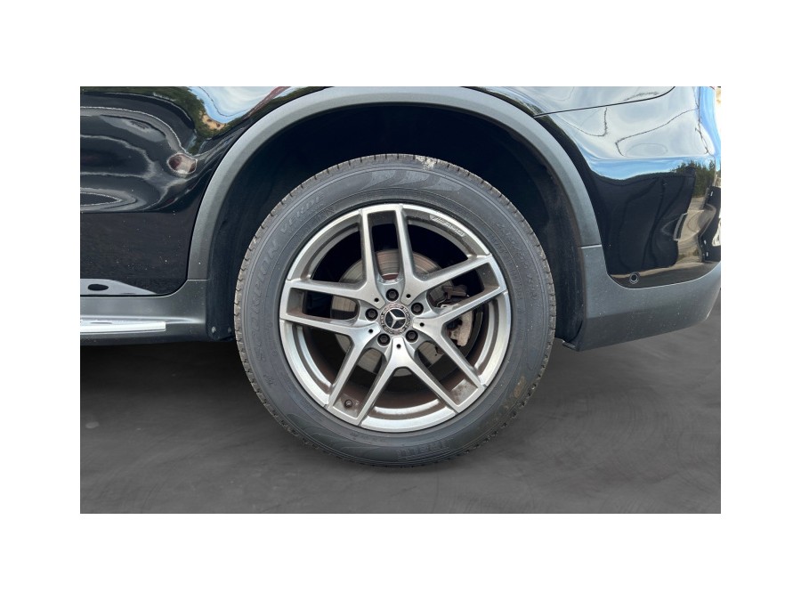 MERCEDES d'occasion GLC 250 d 204ch Sportline 4Matic 9G-Tronic de