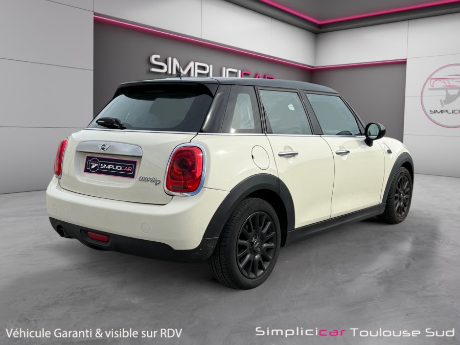 MINI d'occasion MINI COOPER D 116 SHOREDITCH de 2015 Toulouse Sud