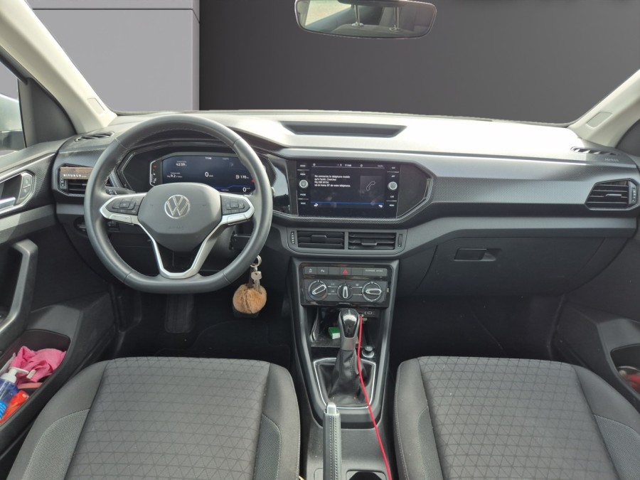 VOLKSWAGEN d'occasion T-CROSS 1.0 TSI de 2023 Royan (17)﻿
