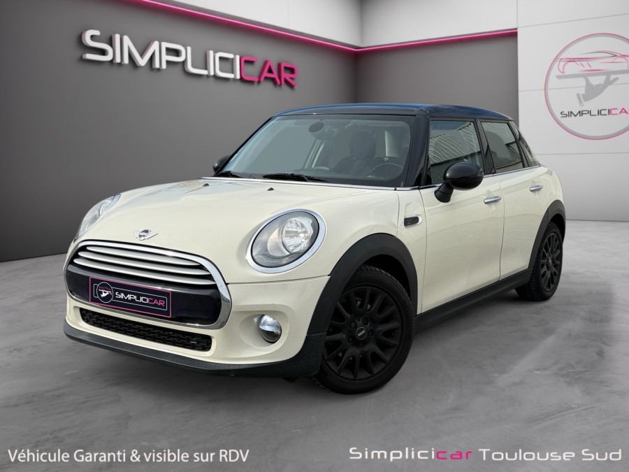 MINI d'occasion MINI COOPER D 116 SHOREDITCH de 2015 Toulouse Sud