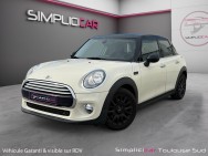 MINI d'occasion MINI COOPER D 116 SHOREDITCH de 2015 Toulouse Sud