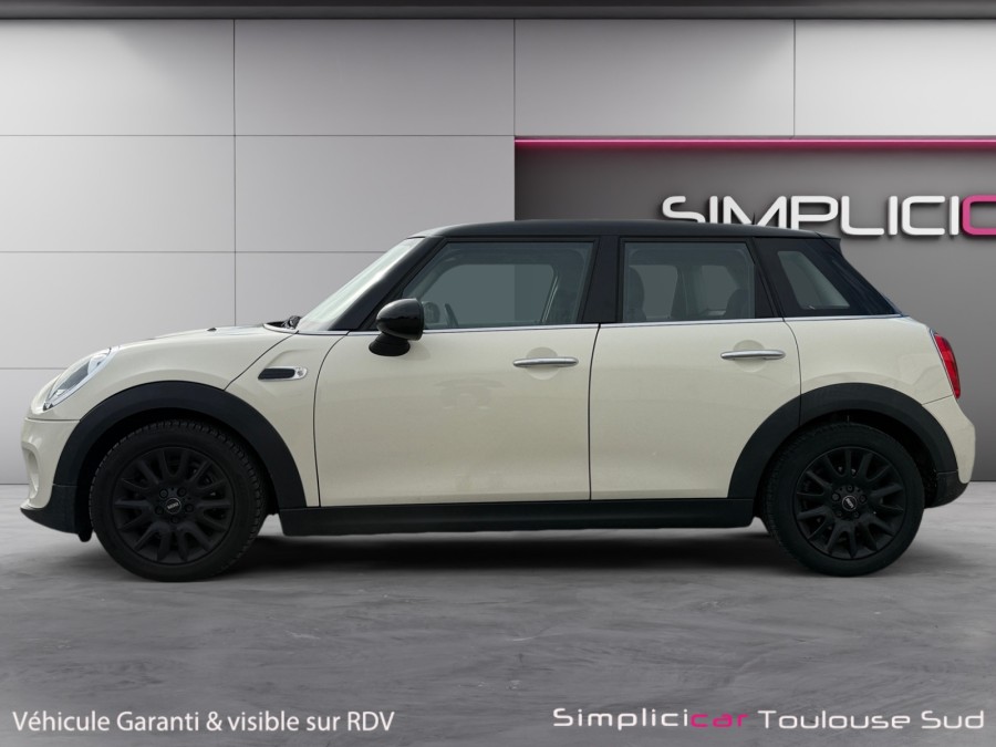 MINI d'occasion MINI COOPER D 116 SHOREDITCH de 2015 Toulouse Sud