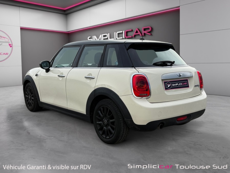 MINI d'occasion MINI COOPER D 116 SHOREDITCH de 2015 Toulouse Sud