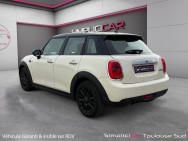 MINI d'occasion MINI COOPER D 116 SHOREDITCH de 2015 Toulouse Sud
