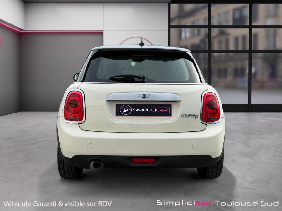 MINI d'occasion MINI COOPER D 116 SHOREDITCH de 2015 Toulouse Sud