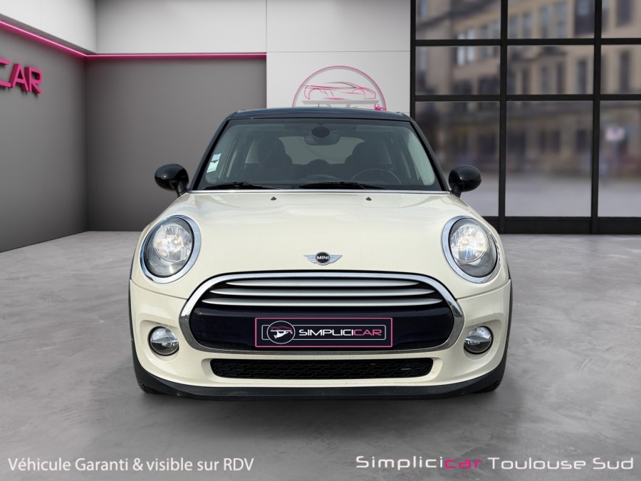 MINI d'occasion MINI COOPER D 116 SHOREDITCH de 2015 Toulouse Sud