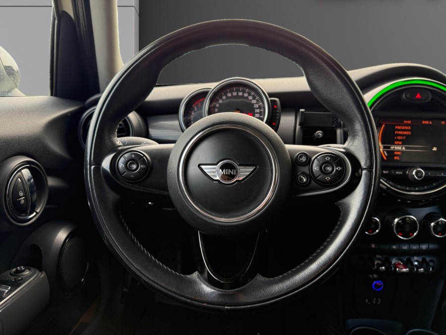 MINI d'occasion MINI COOPER D 116 SHOREDITCH de 2015 Toulouse Sud