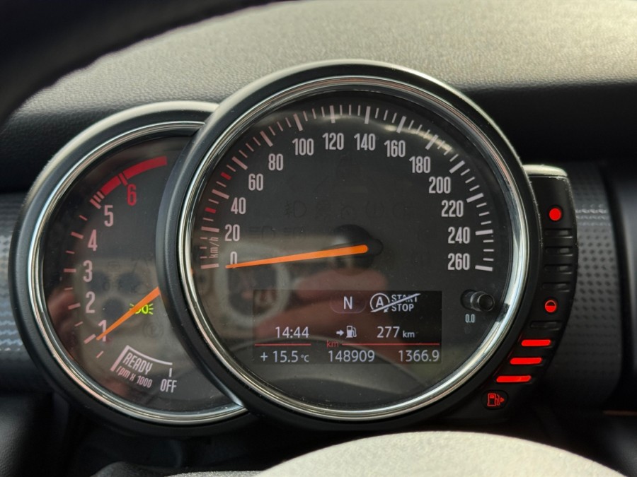 MINI d'occasion MINI COOPER D 116 SHOREDITCH de 2015 Toulouse Sud