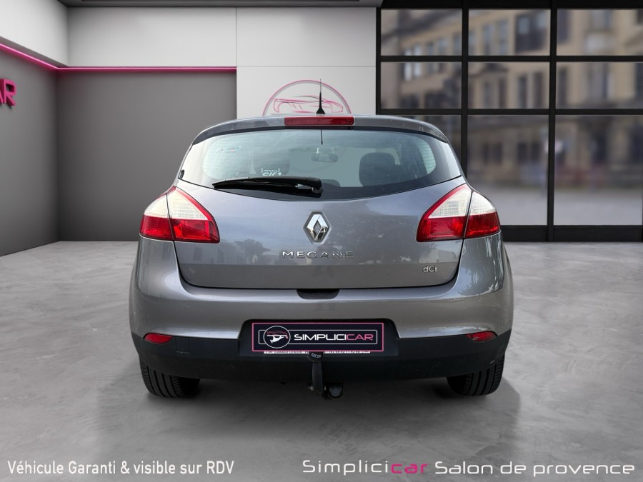 RENAULT d'occasion MEGANE 1.5 DCI 110 DYNAMIC de 2010 Salon de