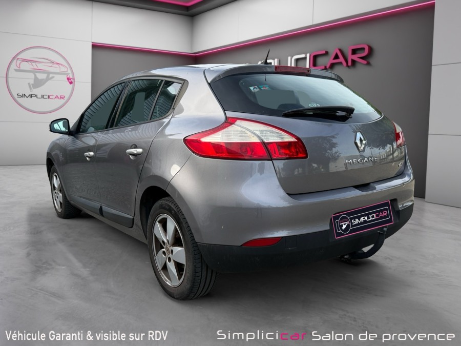RENAULT d'occasion MEGANE 1.5 DCI 110 DYNAMIC de 2010 Salon de