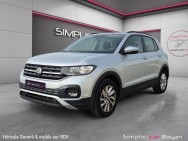 VOLKSWAGEN d'occasion T-CROSS 1.0 TSI de 2023 Royan (17)﻿