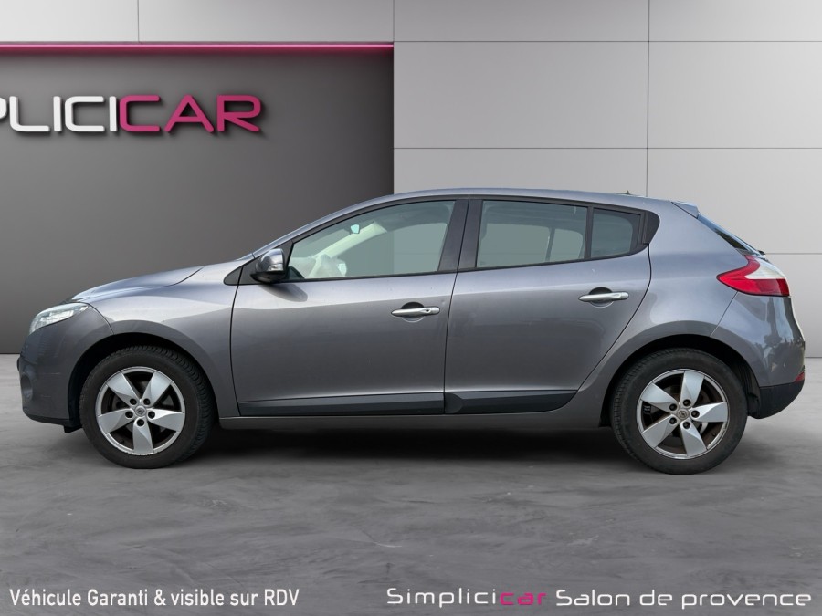 RENAULT d'occasion MEGANE 1.5 DCI 110 DYNAMIC de 2010 Salon de