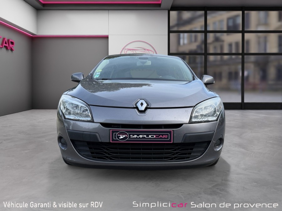 RENAULT d'occasion MEGANE 1.5 DCI 110 DYNAMIC de 2010 Salon de