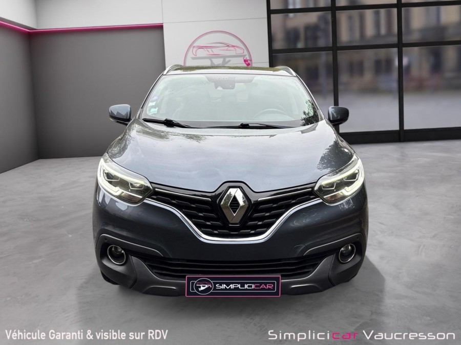 RENAULT d'occasion KADJAR 1.2 TCE 130 EDITION ONE de 2017 Vaucresson