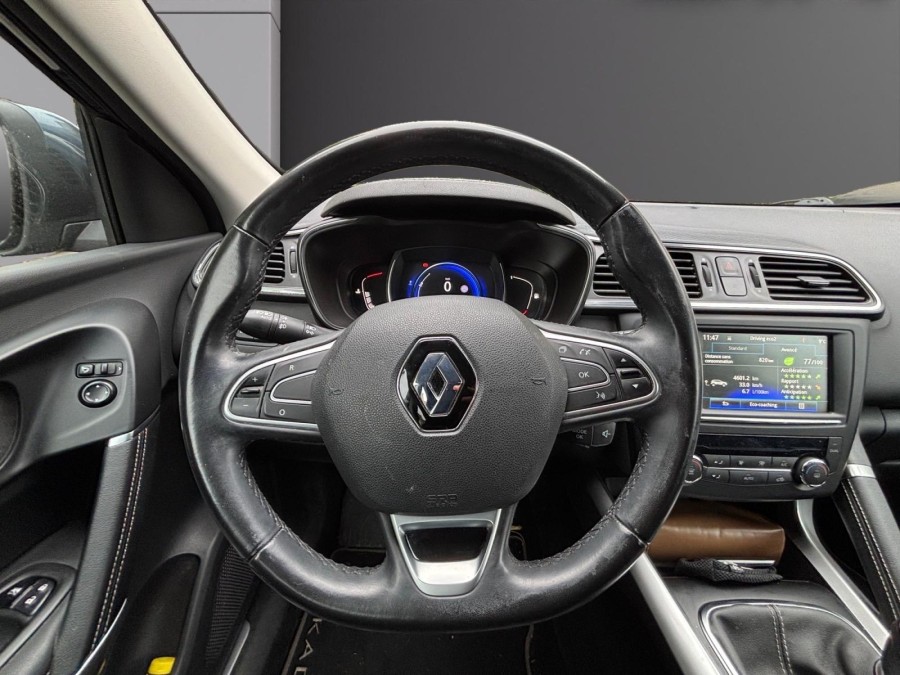 RENAULT d'occasion KADJAR 1.2 TCE 130 EDITION ONE de 2017 Vaucresson