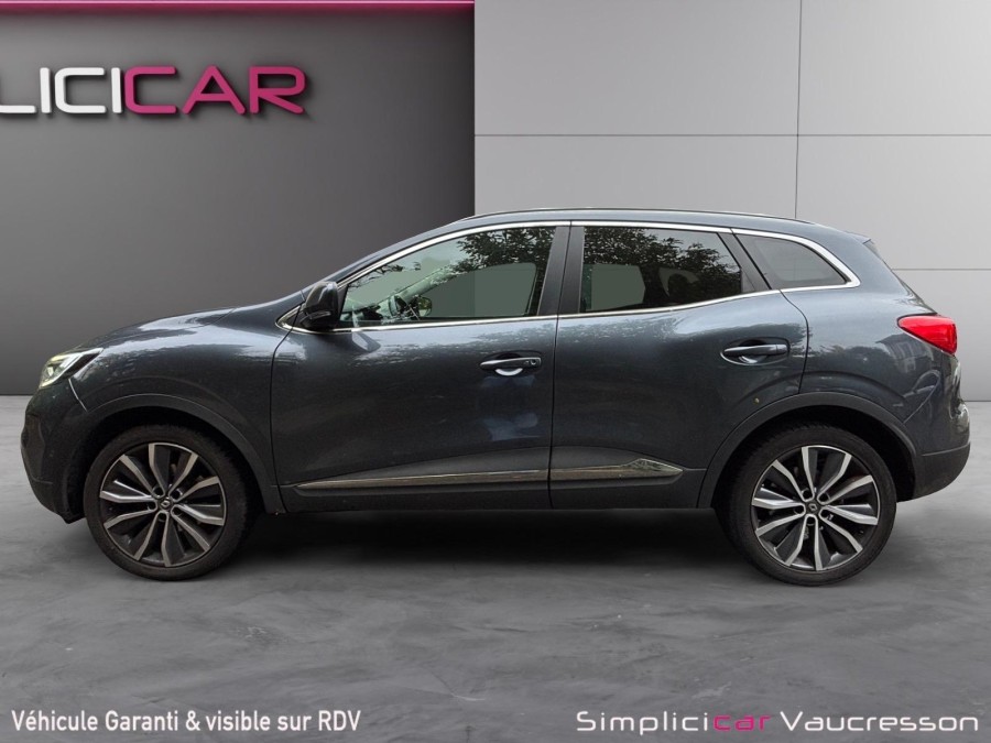 RENAULT d'occasion KADJAR 1.2 TCE 130 EDITION ONE de 2017 Vaucresson