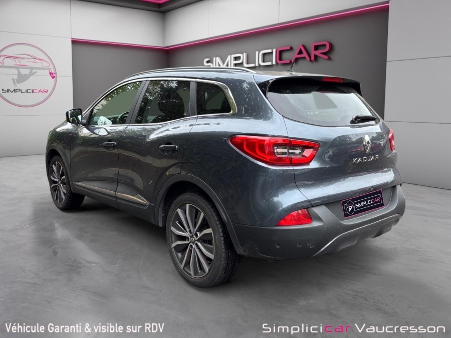 RENAULT d'occasion KADJAR 1.2 TCE 130 EDITION ONE de 2017 Vaucresson