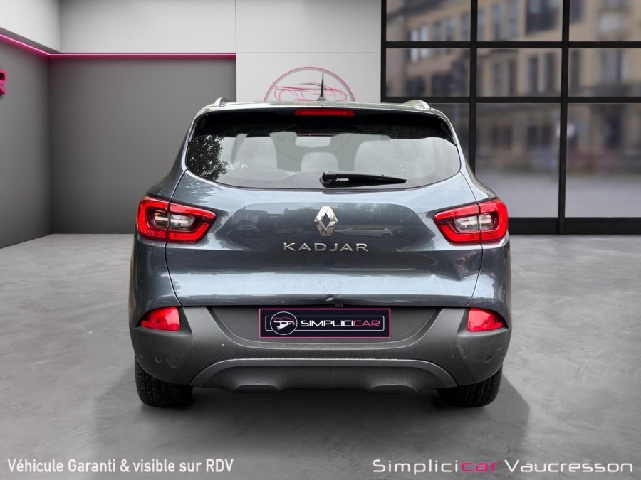 RENAULT d'occasion KADJAR 1.2 TCE 130 EDITION ONE de 2017 Vaucresson