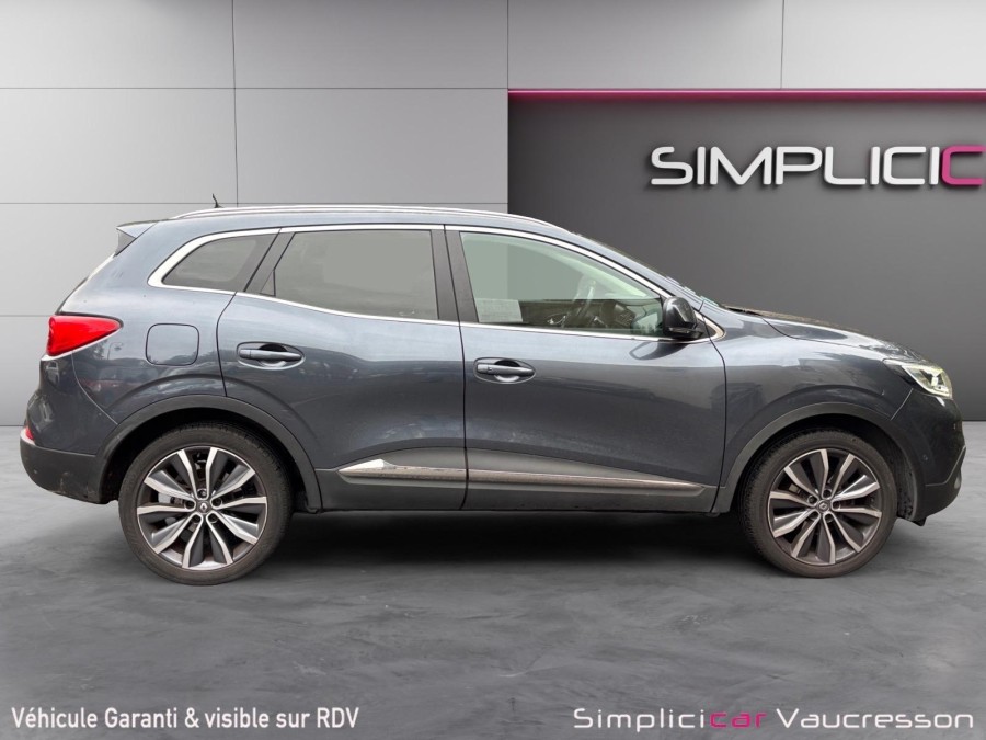 RENAULT d'occasion KADJAR 1.2 TCE 130 EDITION ONE de 2017 Vaucresson