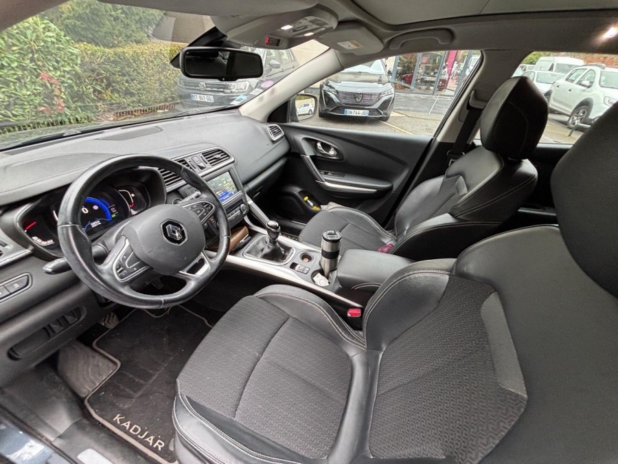 RENAULT d'occasion KADJAR 1.2 TCE 130 EDITION ONE de 2017 Vaucresson