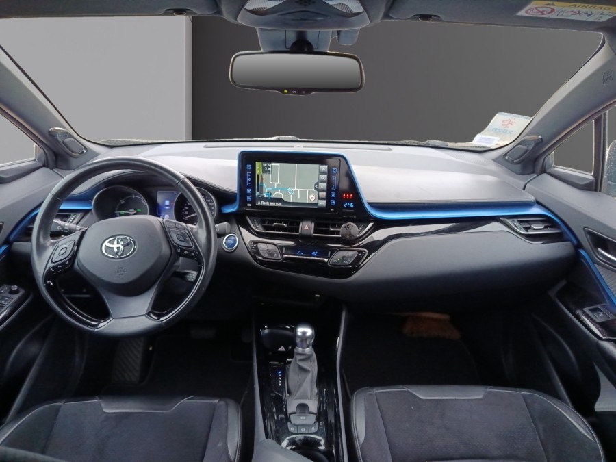 TOYOTA d'occasion C-HR 1.8 122H COLLECTION de 2019 Evreux (27)﻿