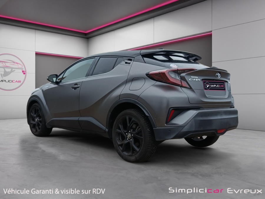 TOYOTA d'occasion C-HR 1.8 122H COLLECTION de 2019 Evreux (27)﻿