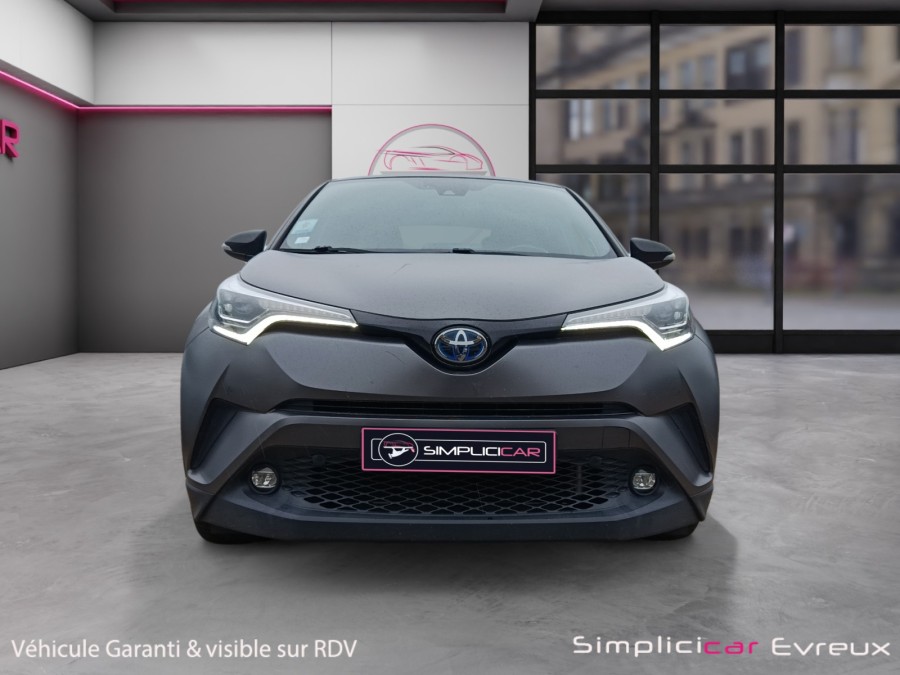 TOYOTA d'occasion C-HR 1.8 122H COLLECTION de 2019 Evreux (27)﻿