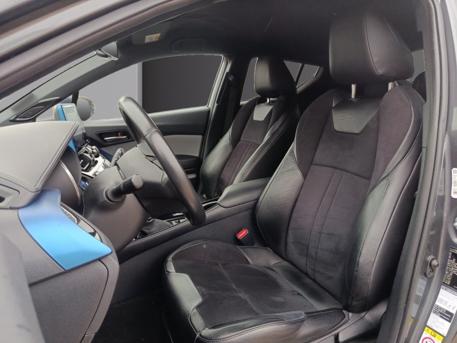 TOYOTA d'occasion C-HR 1.8 122H COLLECTION de 2019 Evreux (27)﻿