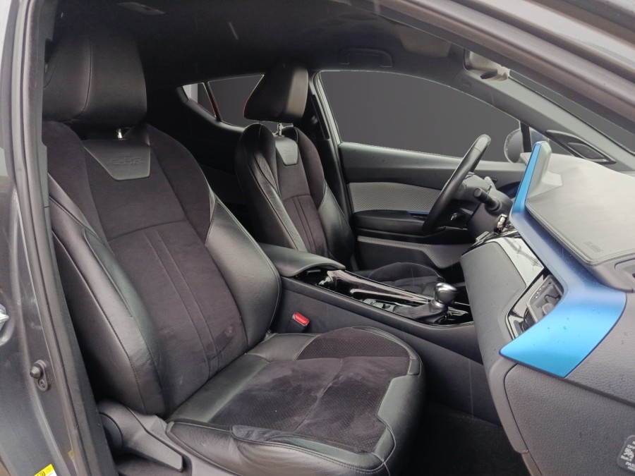 TOYOTA d'occasion C-HR 1.8 122H COLLECTION de 2019 Evreux (27)﻿