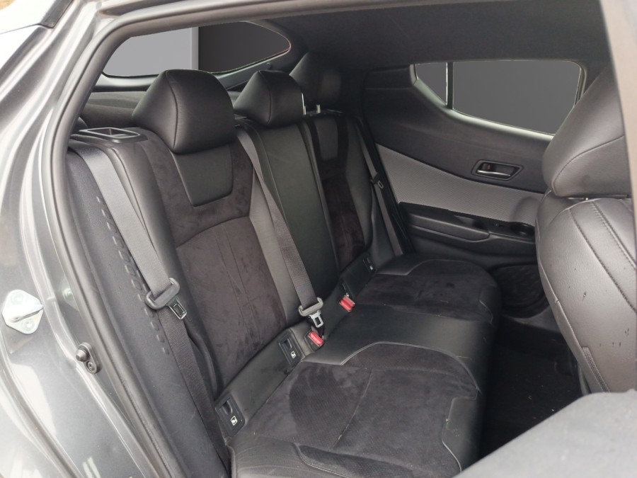 TOYOTA d'occasion C-HR 1.8 122H COLLECTION de 2019 Evreux (27)﻿