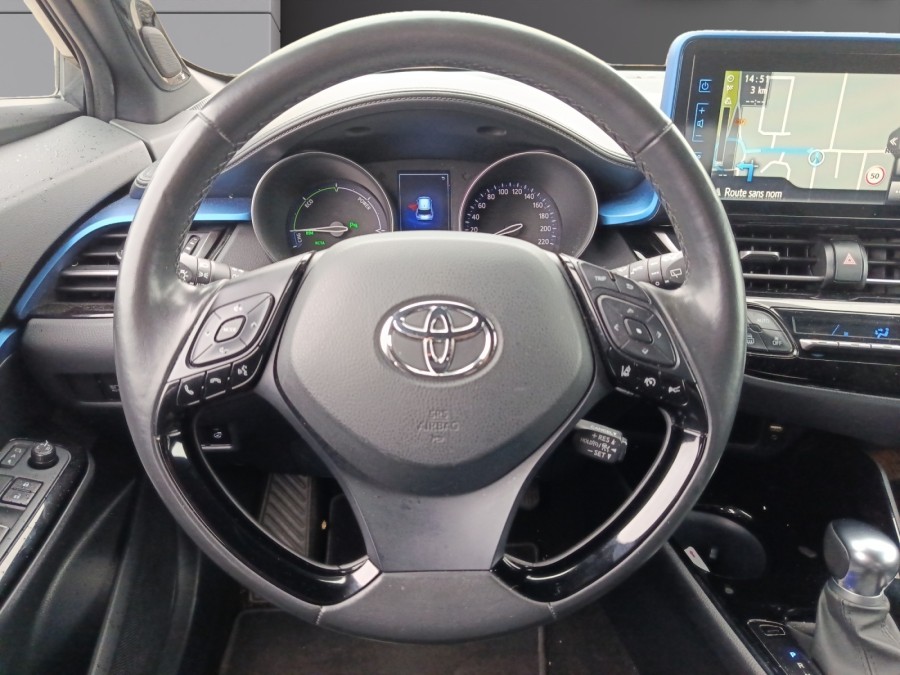 TOYOTA d'occasion C-HR 1.8 122H COLLECTION de 2019 Evreux (27)﻿