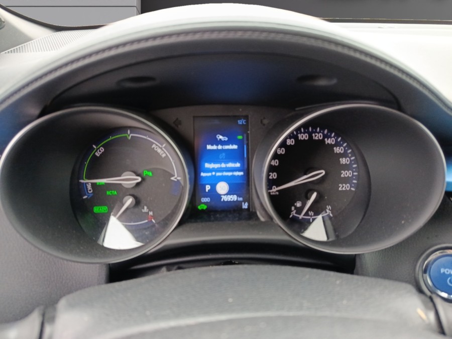 TOYOTA d'occasion C-HR 1.8 122H COLLECTION de 2019 Evreux (27)﻿