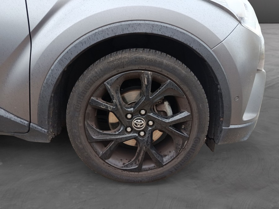 TOYOTA d'occasion C-HR 1.8 122H COLLECTION de 2019 Evreux (27)﻿
