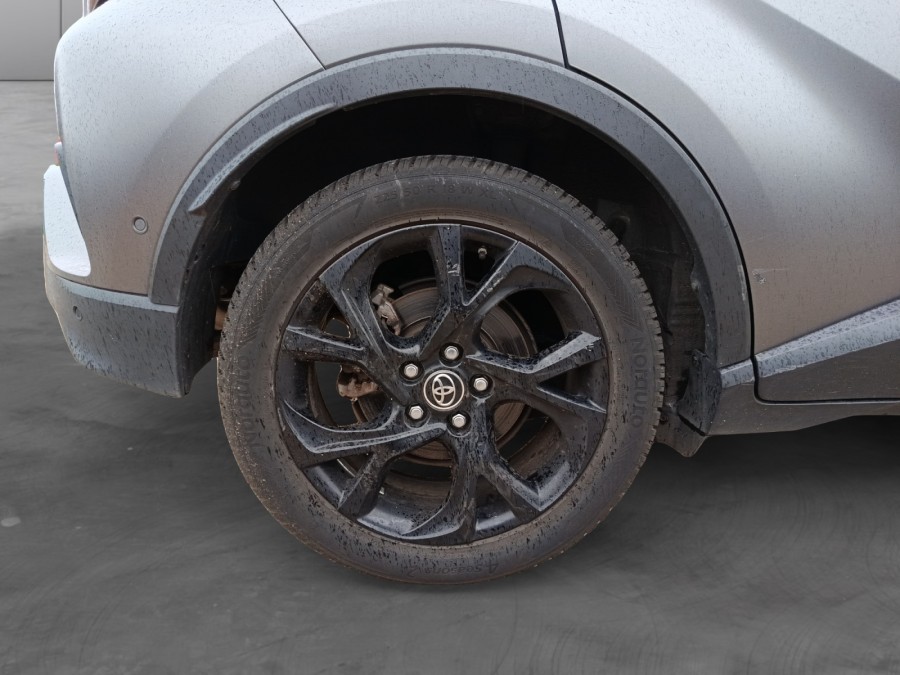 TOYOTA d'occasion C-HR 1.8 122H COLLECTION de 2019 Evreux (27)﻿
