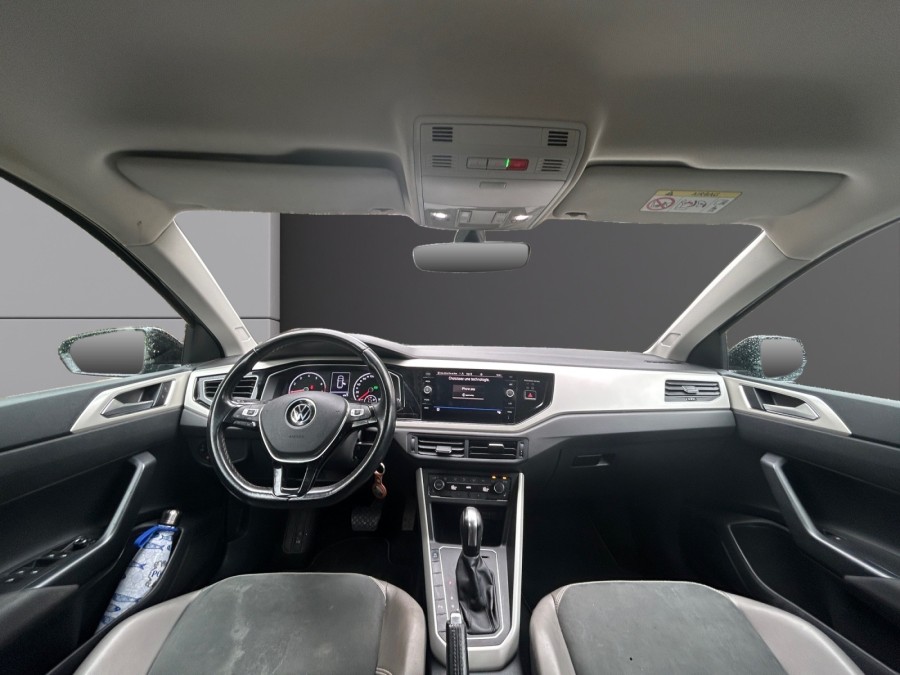 VOLKSWAGEN d'occasion POLO 1 TSI 95 CARAT DSG de 2021 Vaucresson (92)﻿